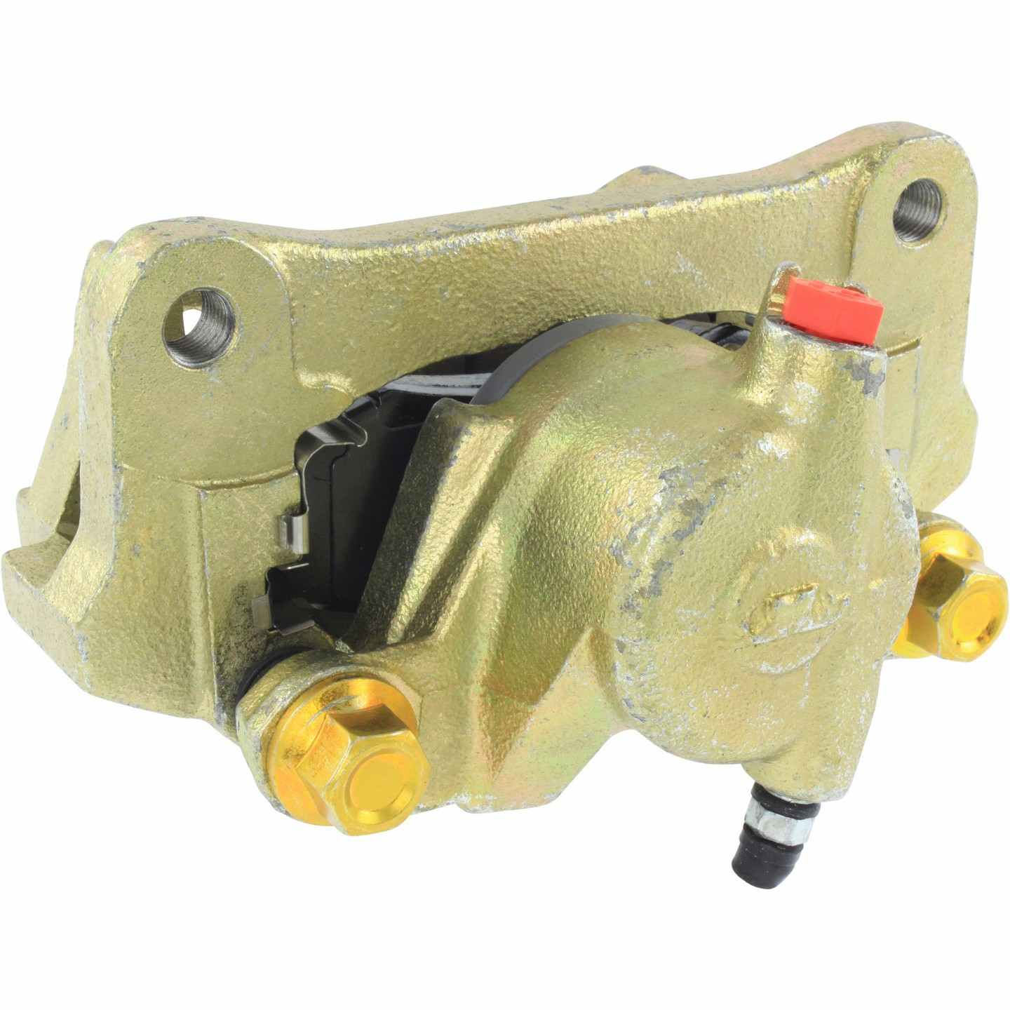 Stoptech Centric Posi-Quiet Loaded Caliper - Rear Right 142.44587