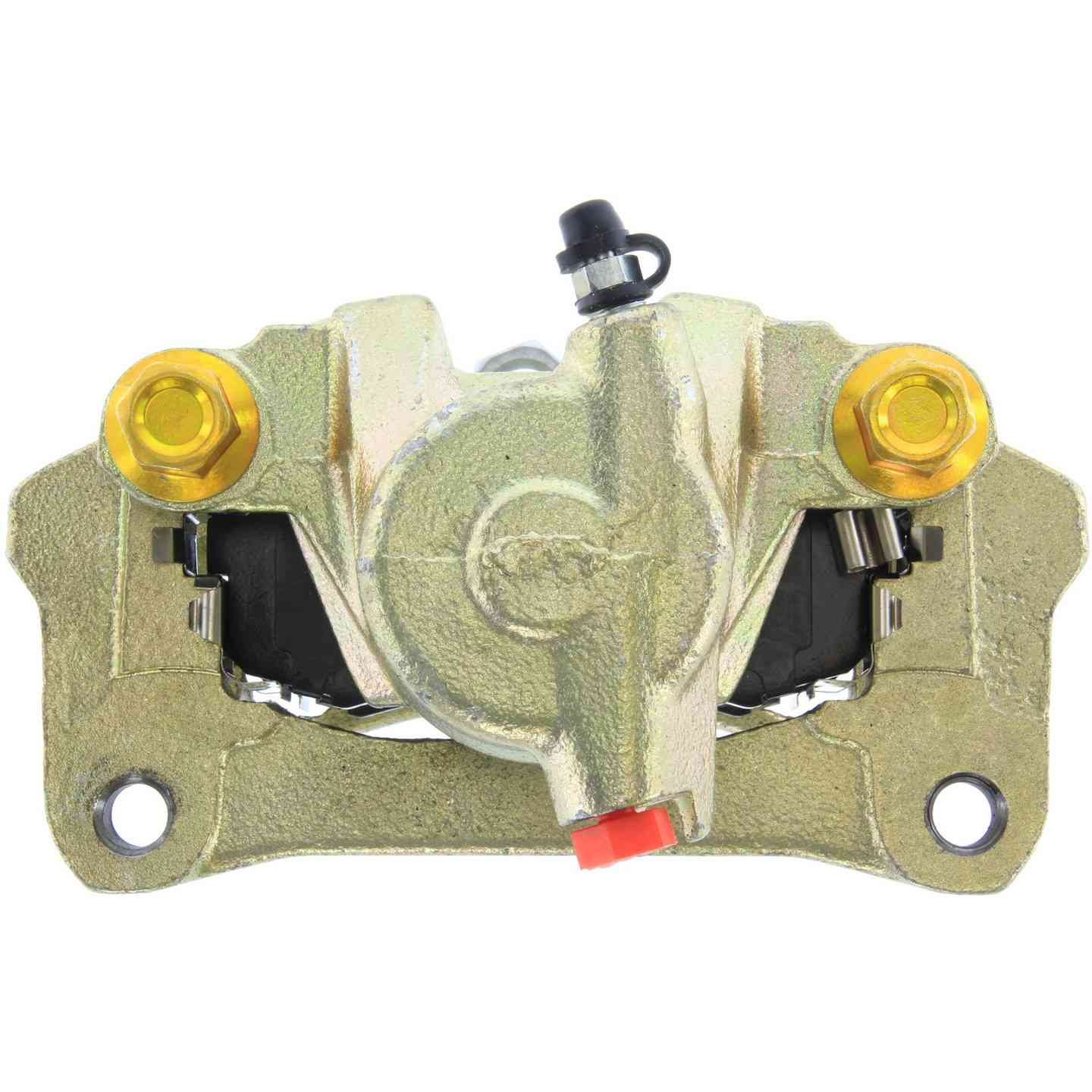 Stoptech Centric Posi-Quiet Loaded Caliper - Rear Left 142.44588