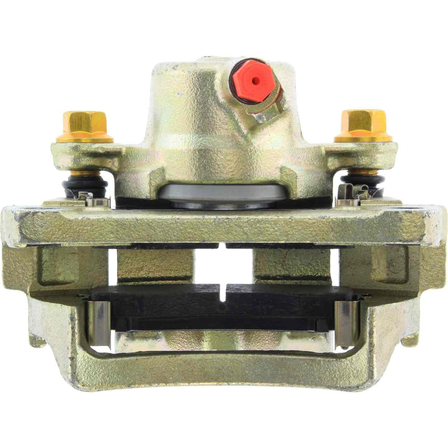 Stoptech Centric Posi-Quiet Loaded Caliper - Rear Left 142.44588