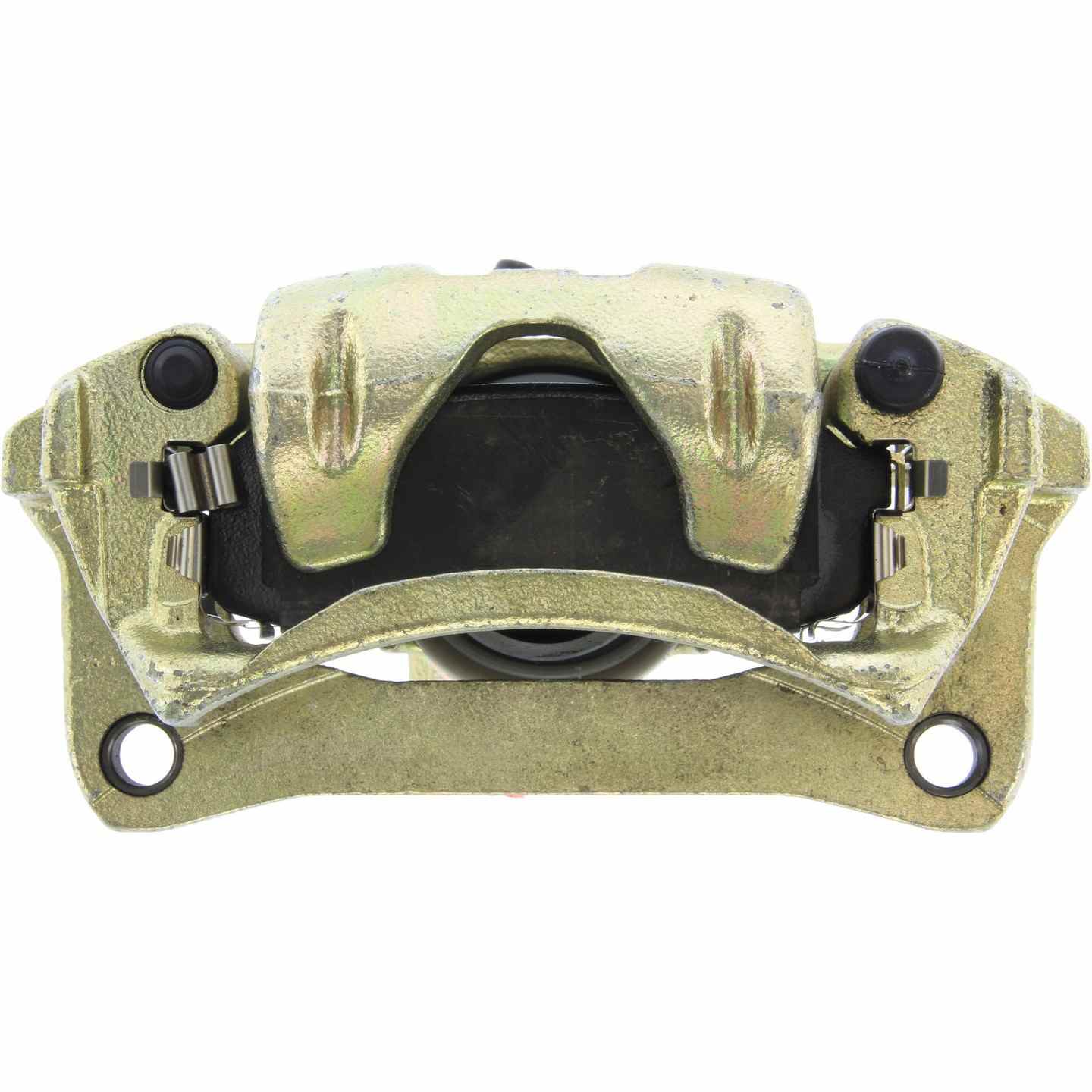 Stoptech Centric Posi-Quiet Loaded Caliper - Rear Left 142.44588