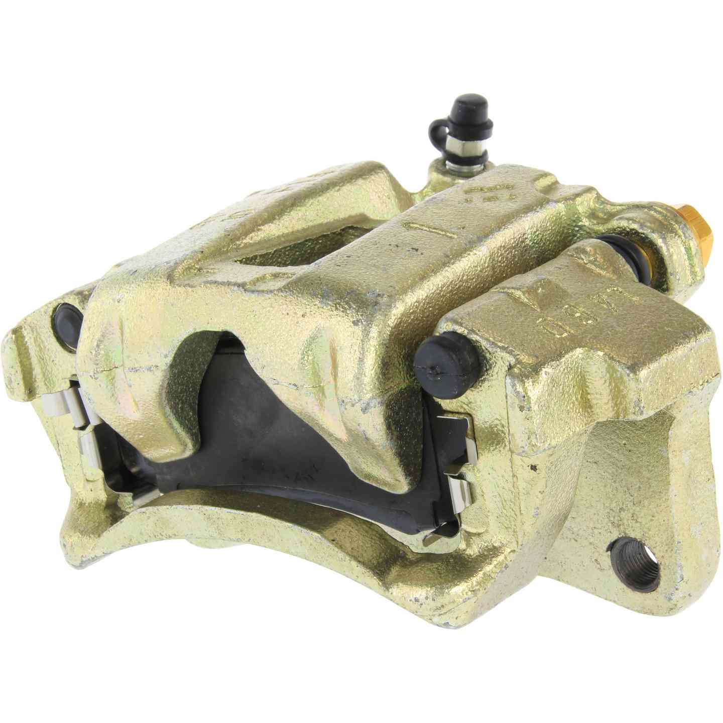 Stoptech Centric Posi-Quiet Loaded Caliper - Rear Left 142.44588