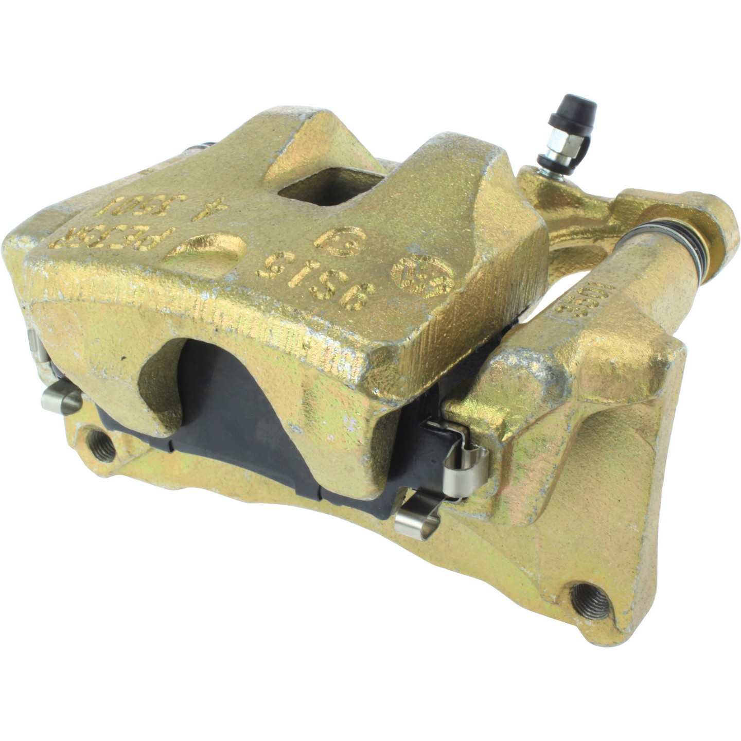 Stoptech Centric Posi-Quiet Loaded Caliper - Rear Right 142.44591