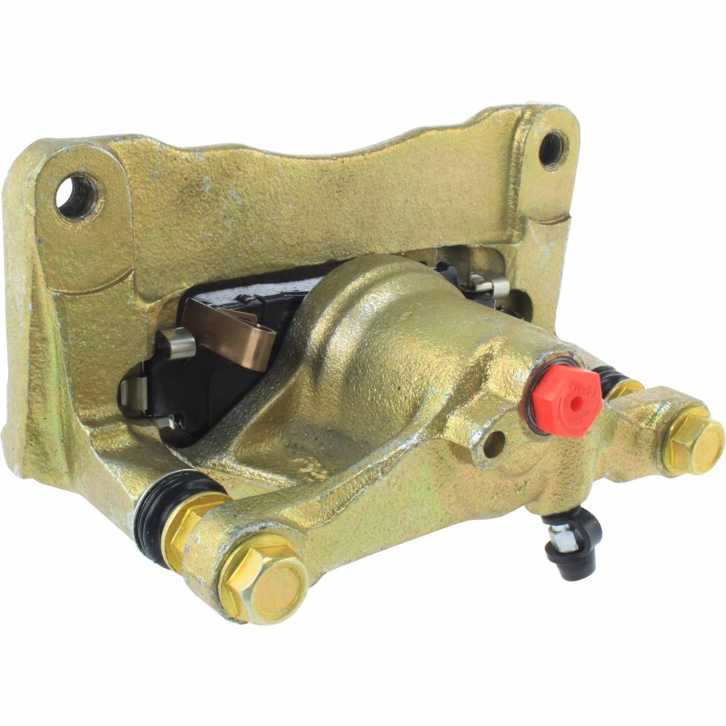 Stoptech Centric Posi-Quiet Loaded Caliper - Rear Right 142.44591