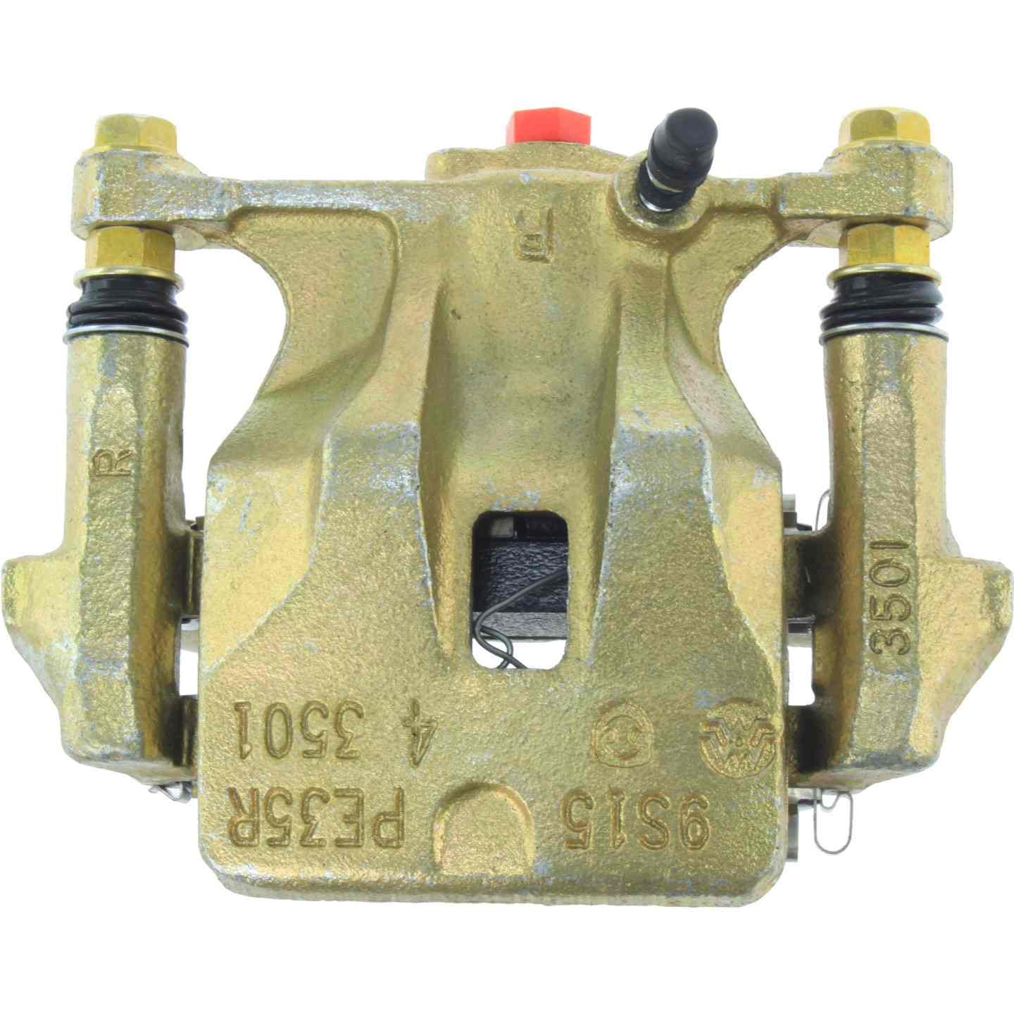 Stoptech Centric Posi-Quiet Loaded Caliper - Rear Right 142.44591