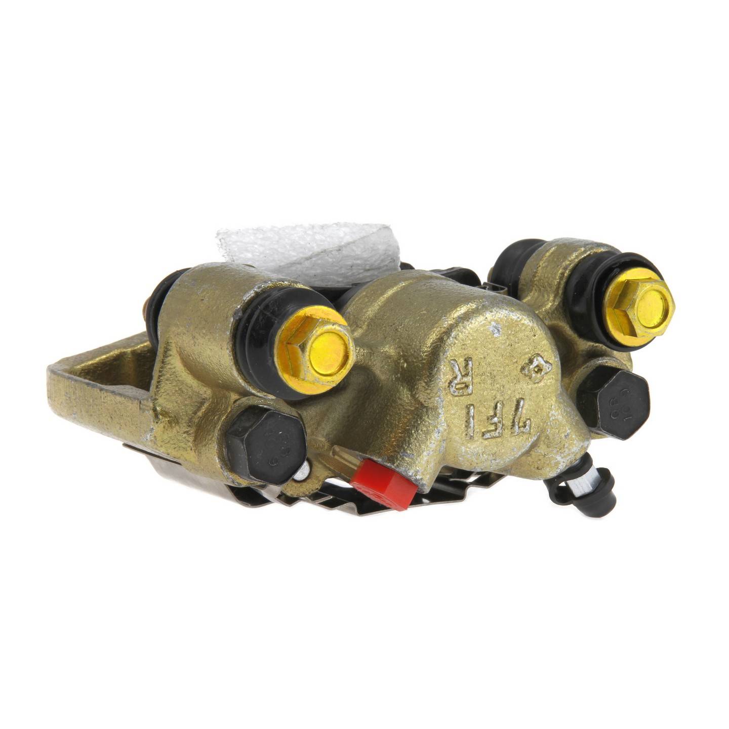 Stoptech Centric Posi-Quiet Loaded Caliper - Rear Right 142.44605