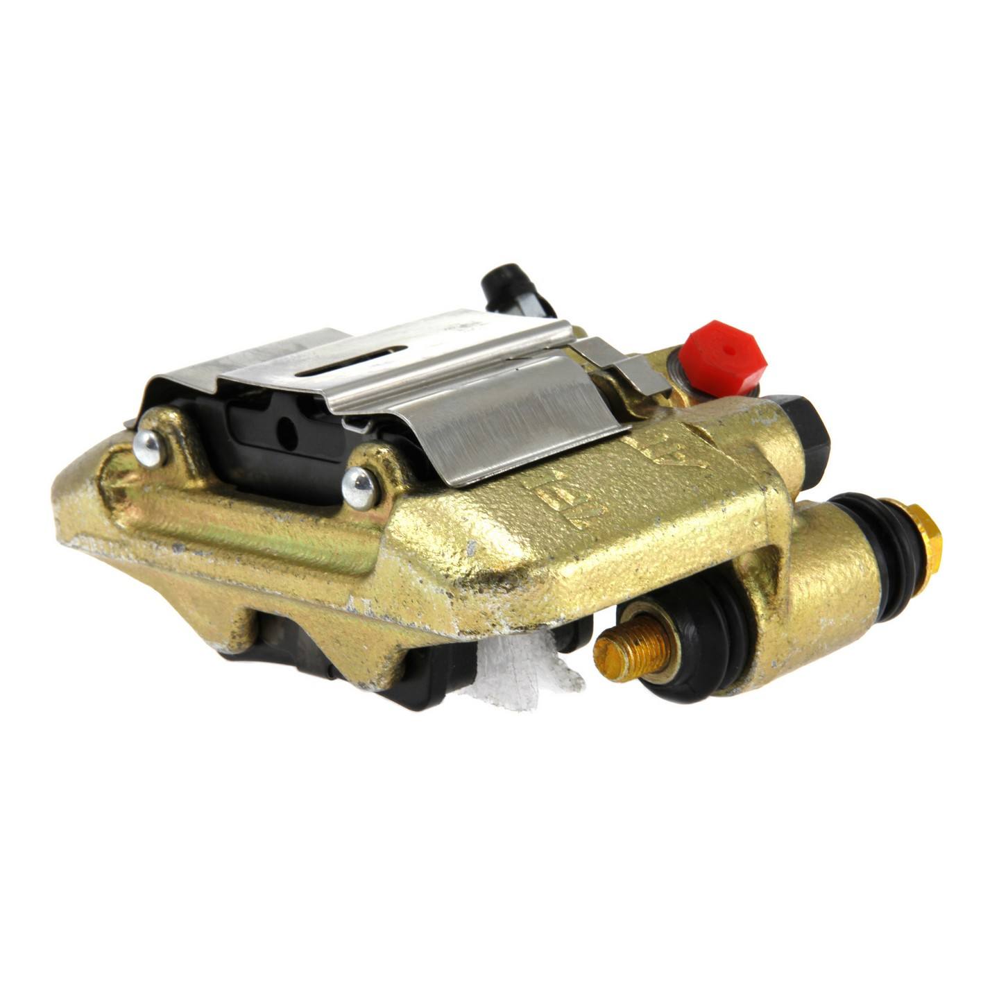 Stoptech Centric Posi-Quiet Loaded Caliper - Rear Left 142.44606