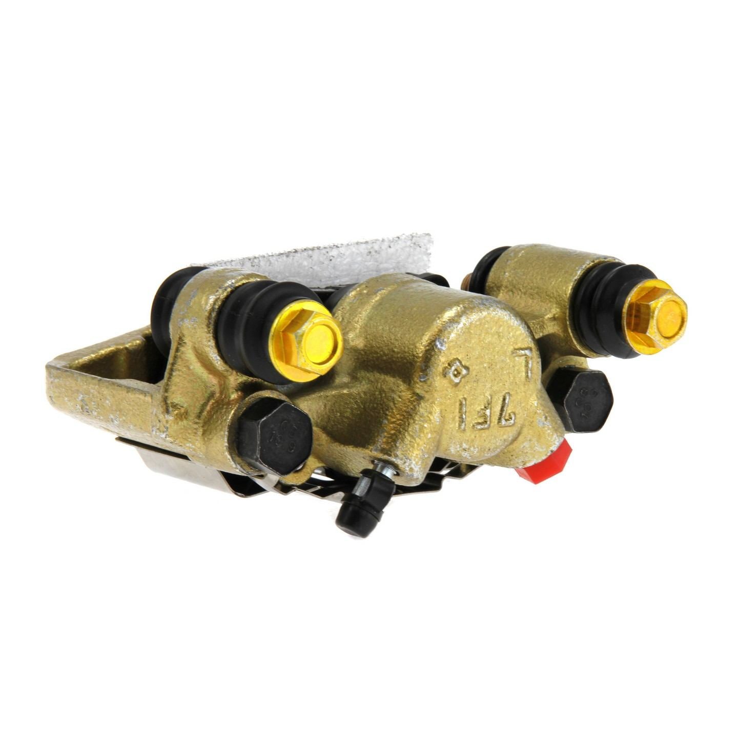 Stoptech Centric Posi-Quiet Loaded Caliper - Rear Left 142.44606