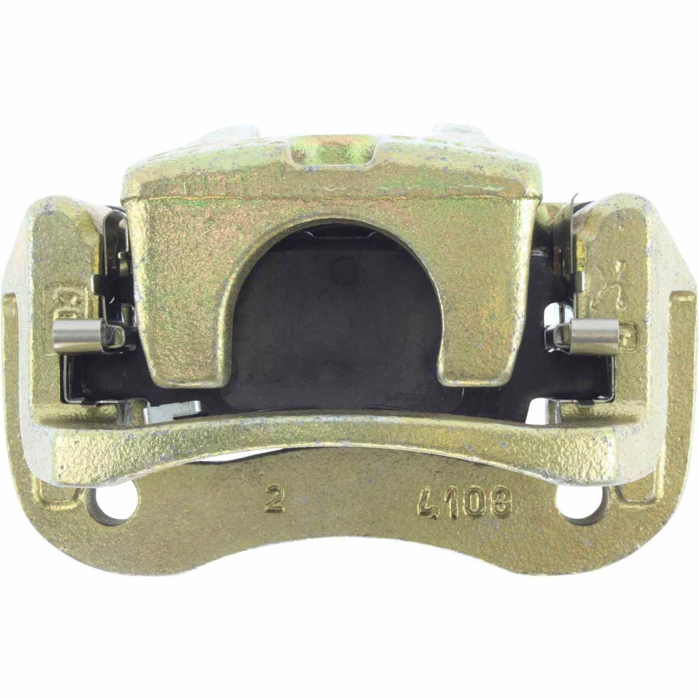 Stoptech Centric Posi-Quiet Loaded Caliper - Rear Left 142.44608