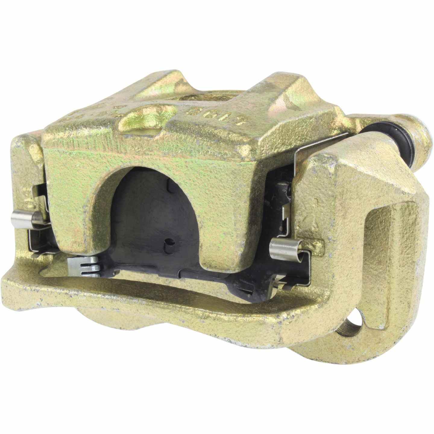 Stoptech Centric Posi-Quiet Loaded Caliper - Rear Left 142.44608