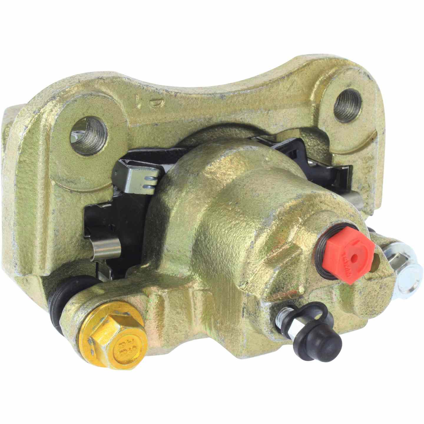 Stoptech Centric Posi-Quiet Loaded Caliper - Rear Left 142.44608