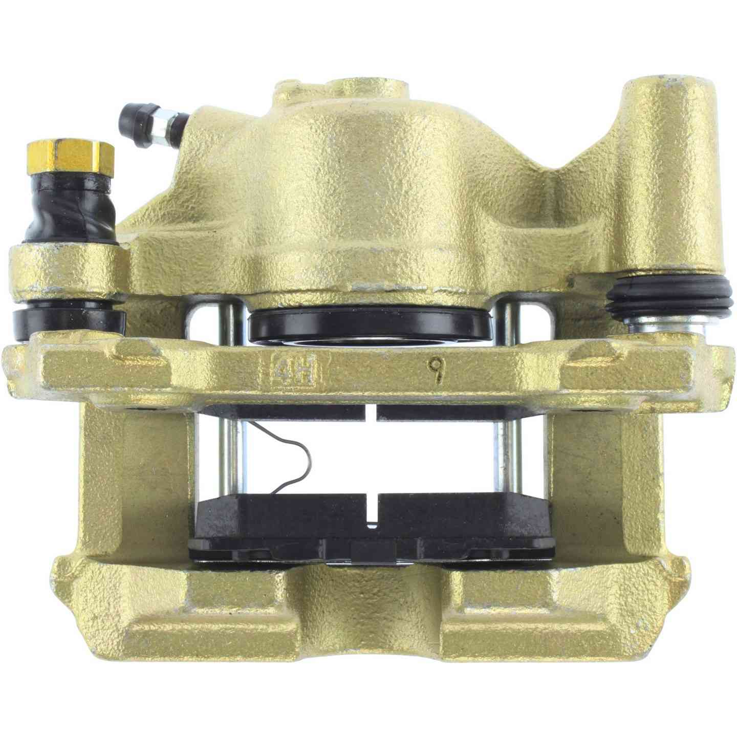 Stoptech Centric Posi-Quiet Loaded Caliper - Rear Right 142.44611