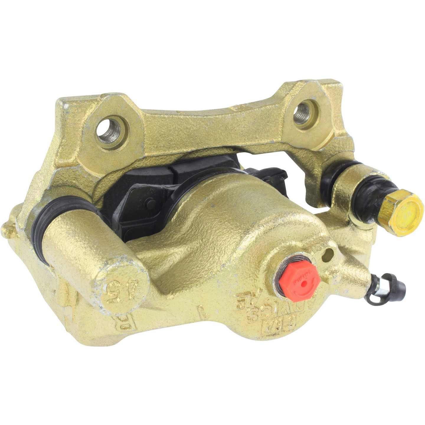 Stoptech Centric Posi-Quiet Loaded Caliper - Rear Right 142.44611
