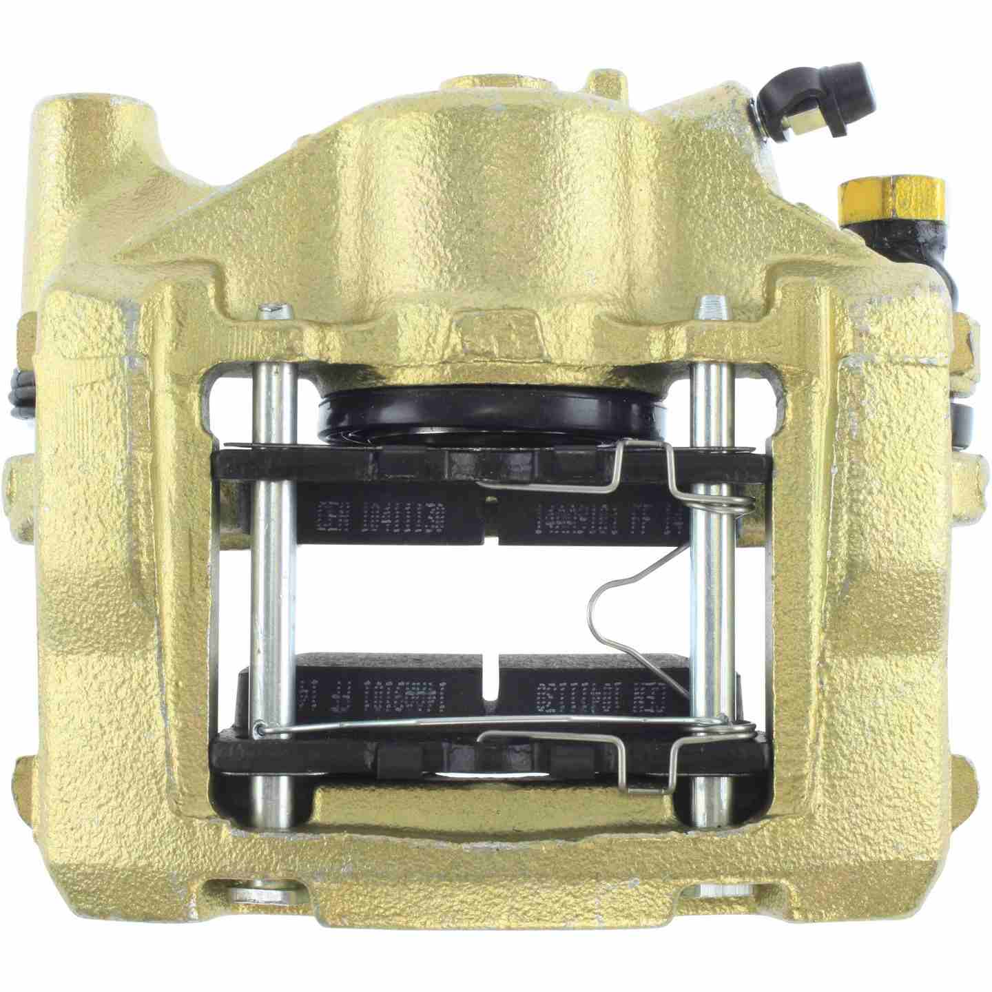 Stoptech Centric Posi-Quiet Loaded Caliper - Rear Right 142.44611