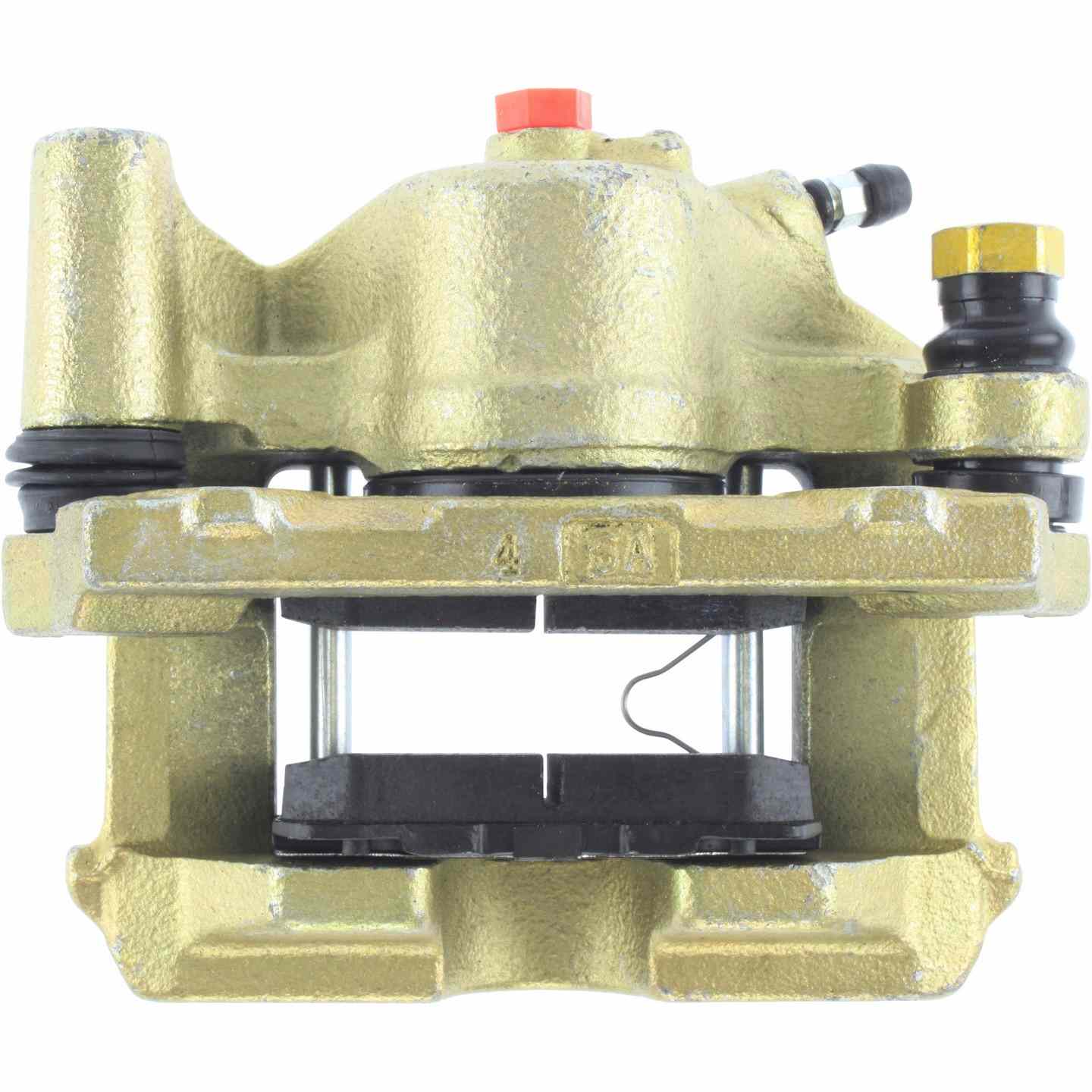 Stoptech Centric Posi-Quiet Loaded Caliper - Rear Left 142.44612