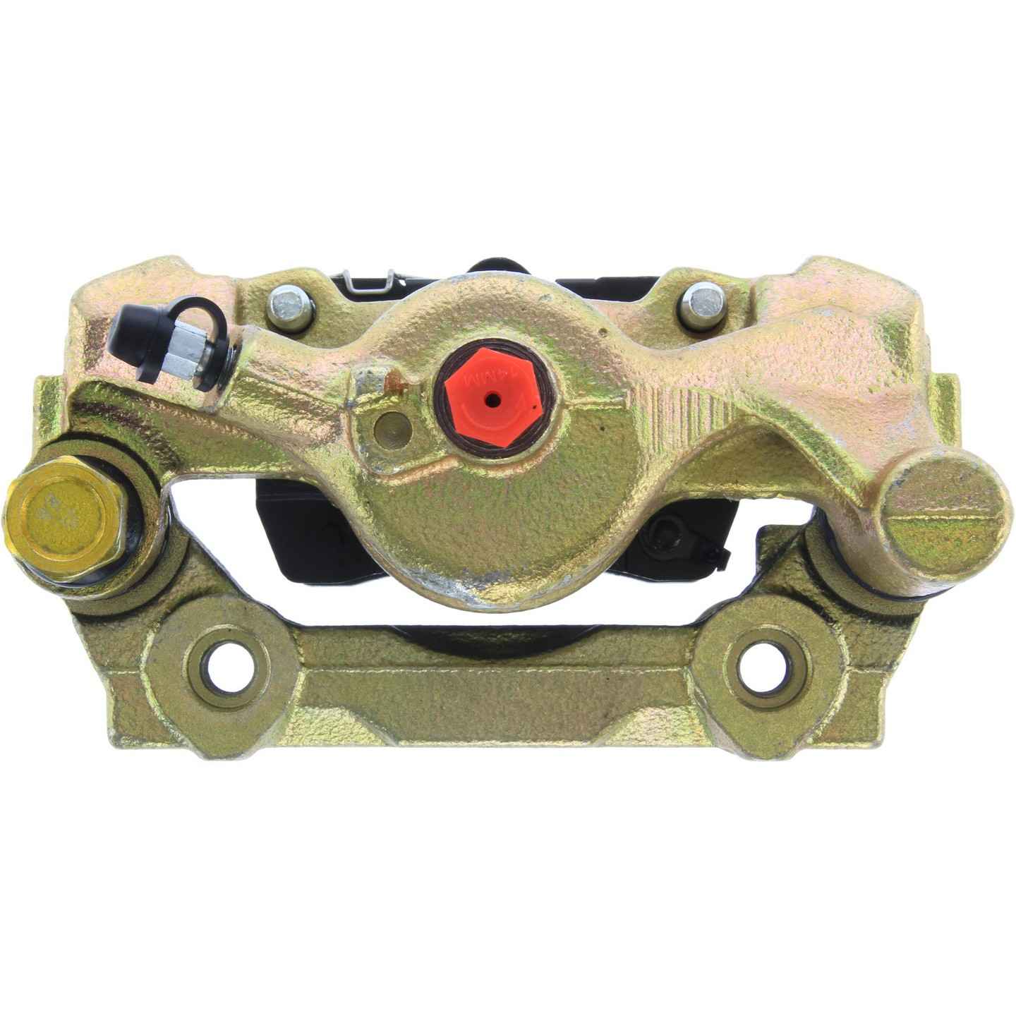 Stoptech Centric Posi-Quiet Loaded Caliper - Rear Right 142.44613