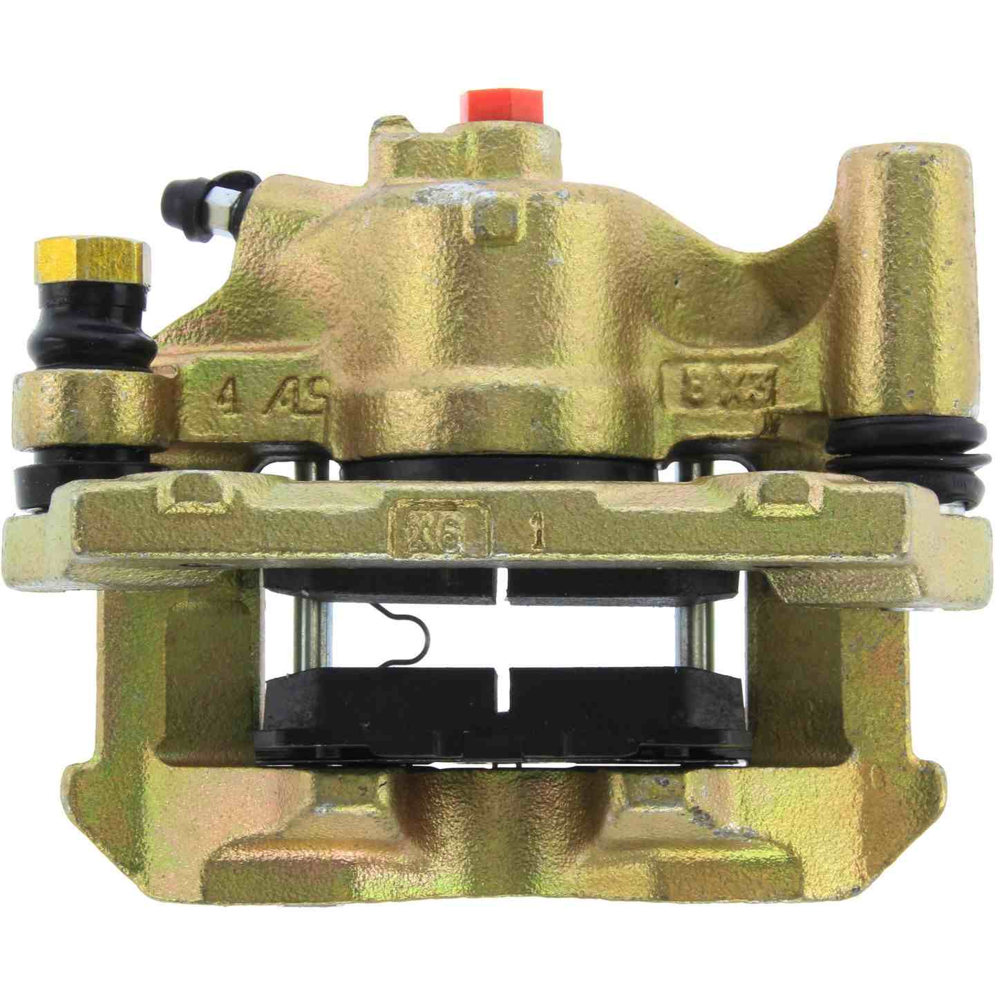 Stoptech Centric Posi-Quiet Loaded Caliper - Rear Right 142.44613