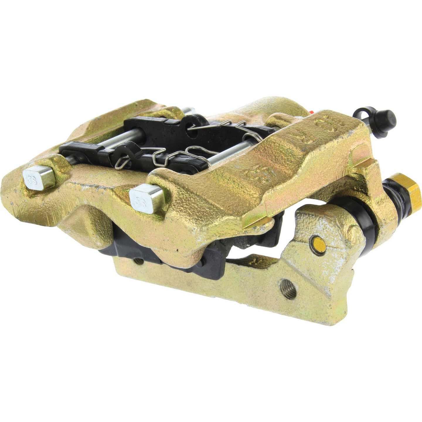 Stoptech Centric Posi-Quiet Loaded Caliper - Rear Right 142.44613