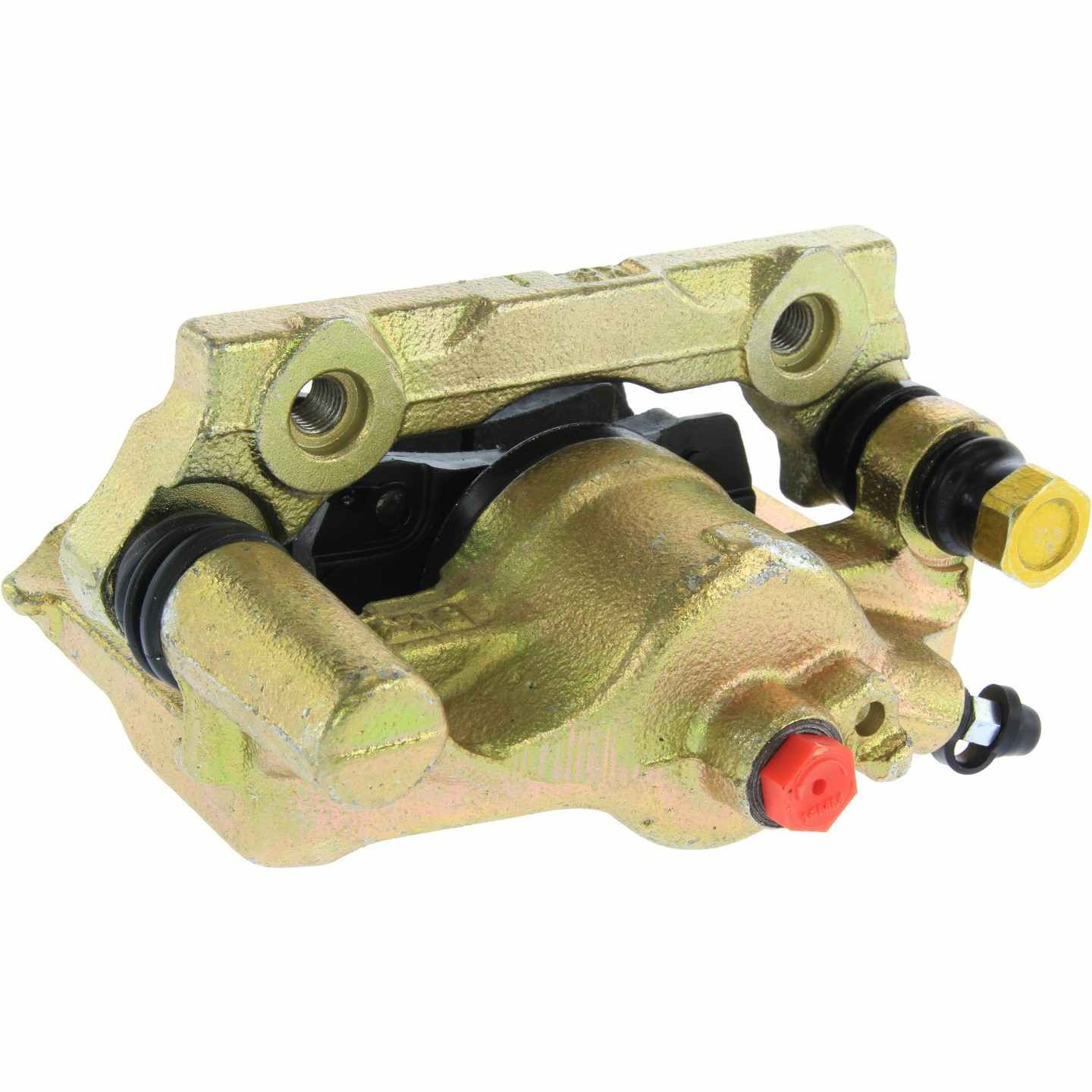 Stoptech Centric Posi-Quiet Loaded Caliper - Rear Right 142.44613