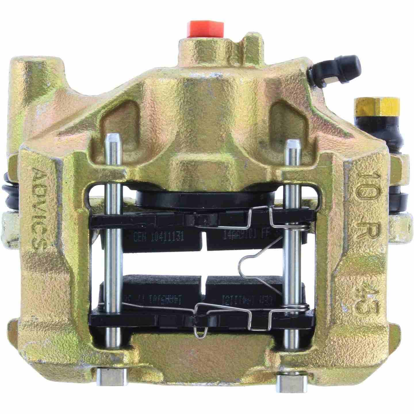 Stoptech Centric Posi-Quiet Loaded Caliper - Rear Right 142.44613