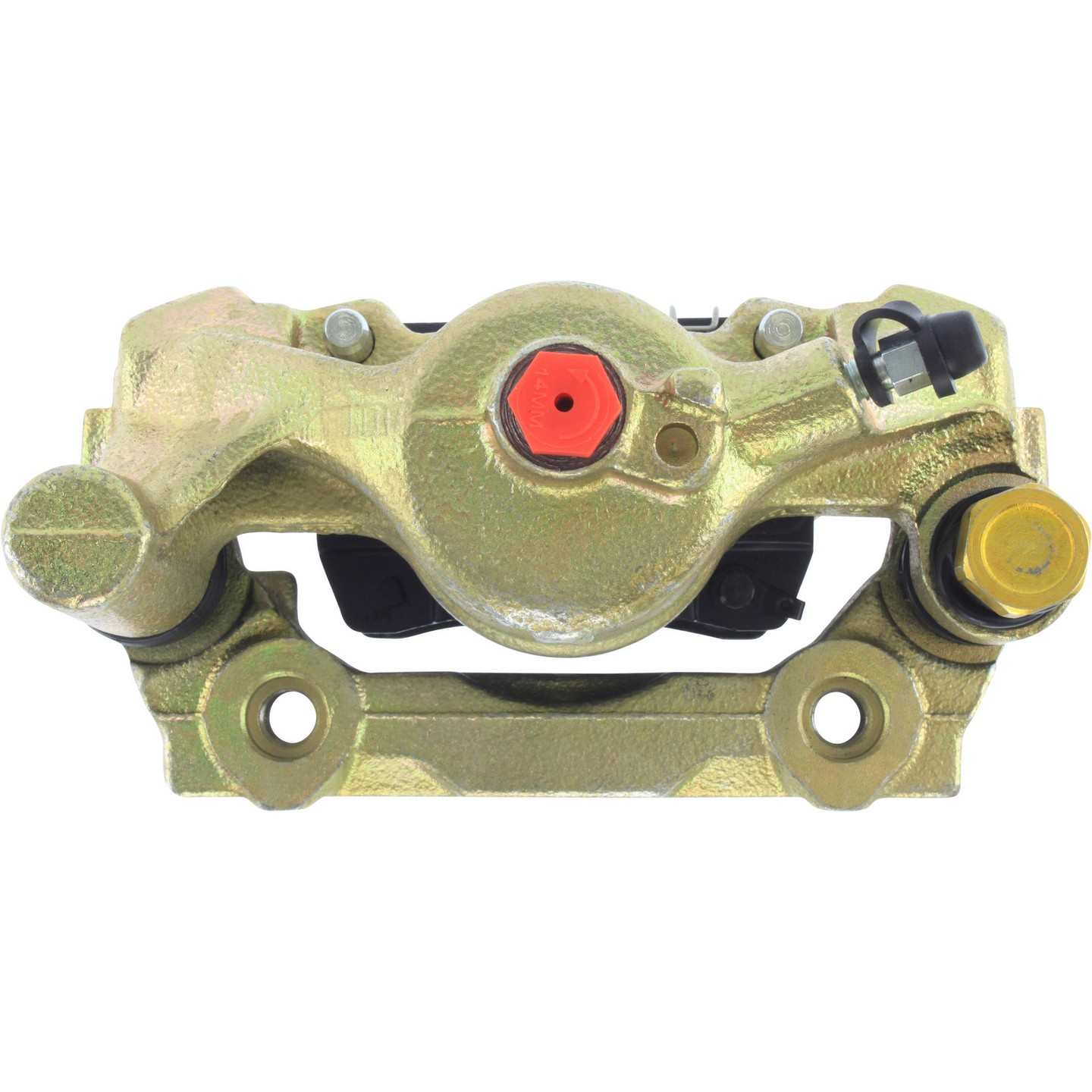Stoptech Centric Posi-Quiet Loaded Caliper - Rear Left 142.44614