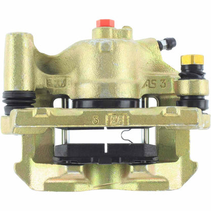 Stoptech Centric Posi-Quiet Loaded Caliper - Rear Left 142.44614