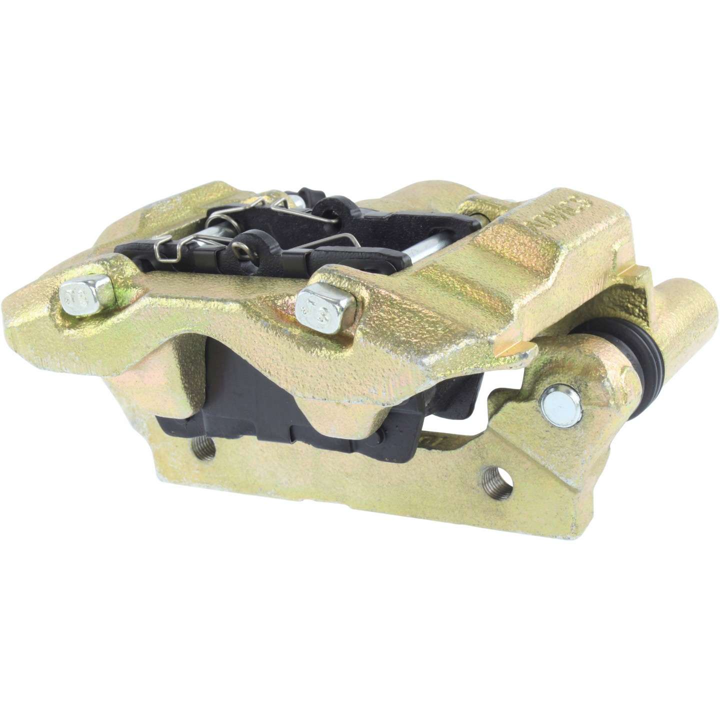 Stoptech Centric Posi-Quiet Loaded Caliper - Rear Left 142.44614