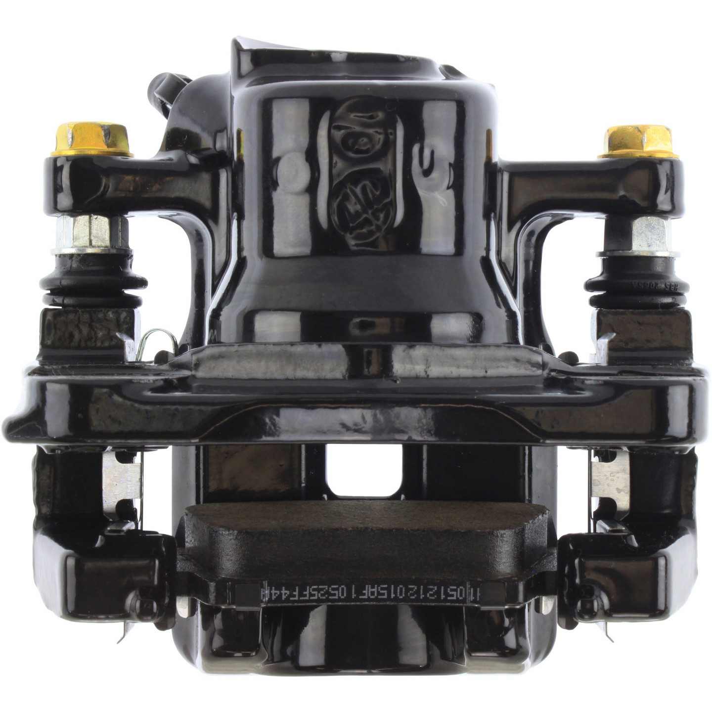 Stoptech Centric Posi-Quiet Loaded Caliper - Rear Right 142.44615