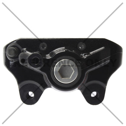 Stoptech Centric 07-17 Lexus LS460/LS600H Rear Left Posi-Quiet Loaded Brake Caliper w/Hardware 142.44622