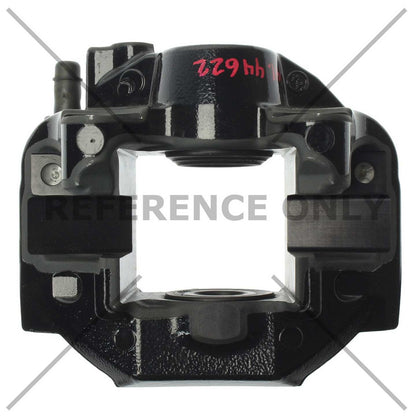 Stoptech Centric 07-17 Lexus LS460/LS600H Rear Left Posi-Quiet Loaded Brake Caliper w/Hardware 142.44622