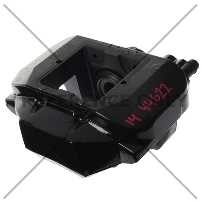 Stoptech Centric 07-17 Lexus LS460/LS600H Rear Left Posi-Quiet Loaded Brake Caliper w/Hardware 142.44622