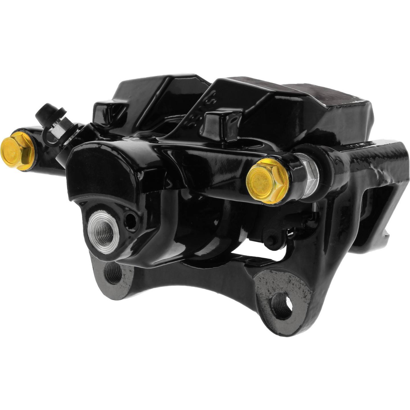 Stoptech Centric Posi-Quiet Loaded Caliper - Rear Right 142.44641
