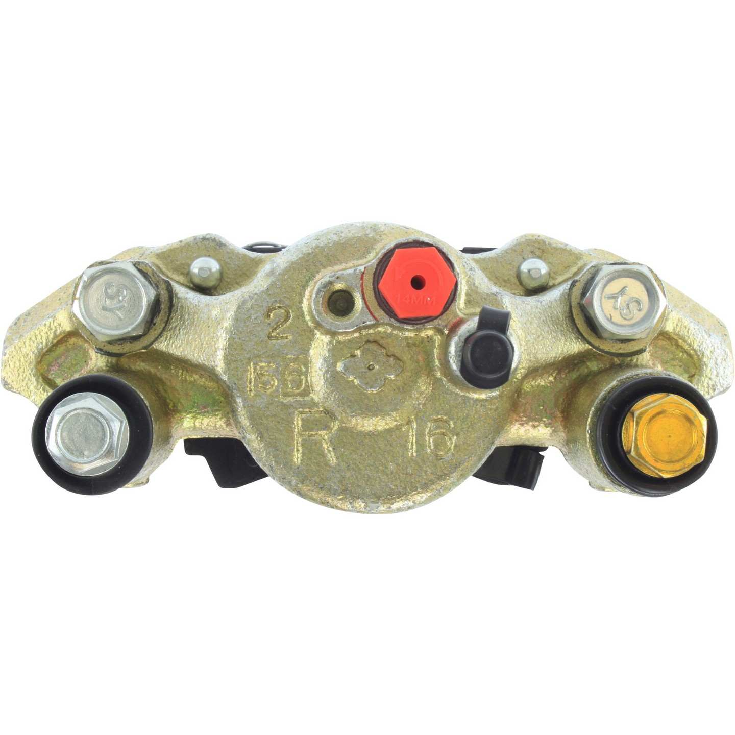 Stoptech Centric Posi-Quiet Loaded Caliper - Front Right 142.45055