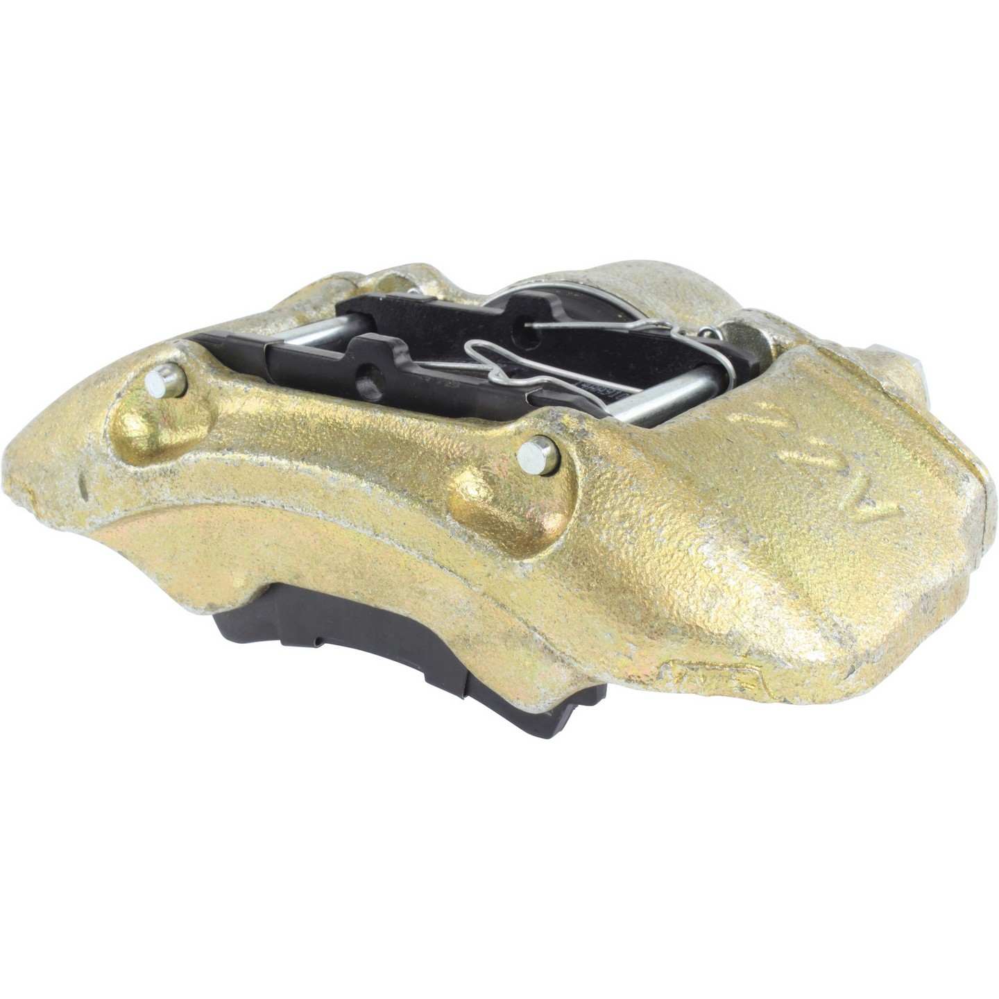 Stoptech Centric Posi-Quiet Loaded Caliper - Front Right 142.45055