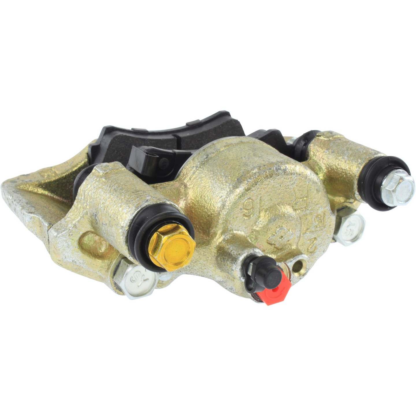 Stoptech Centric Posi-Quiet Loaded Caliper - Front Right 142.45055