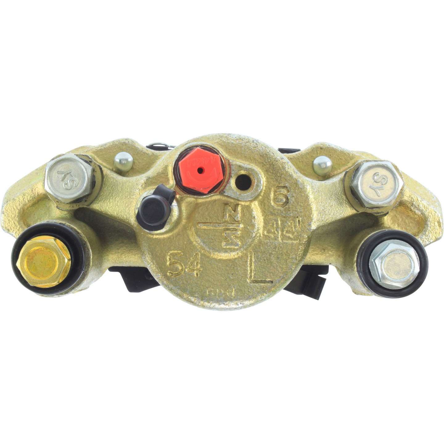 Stoptech Centric Posi-Quiet Loaded Caliper - Front Left 142.45056