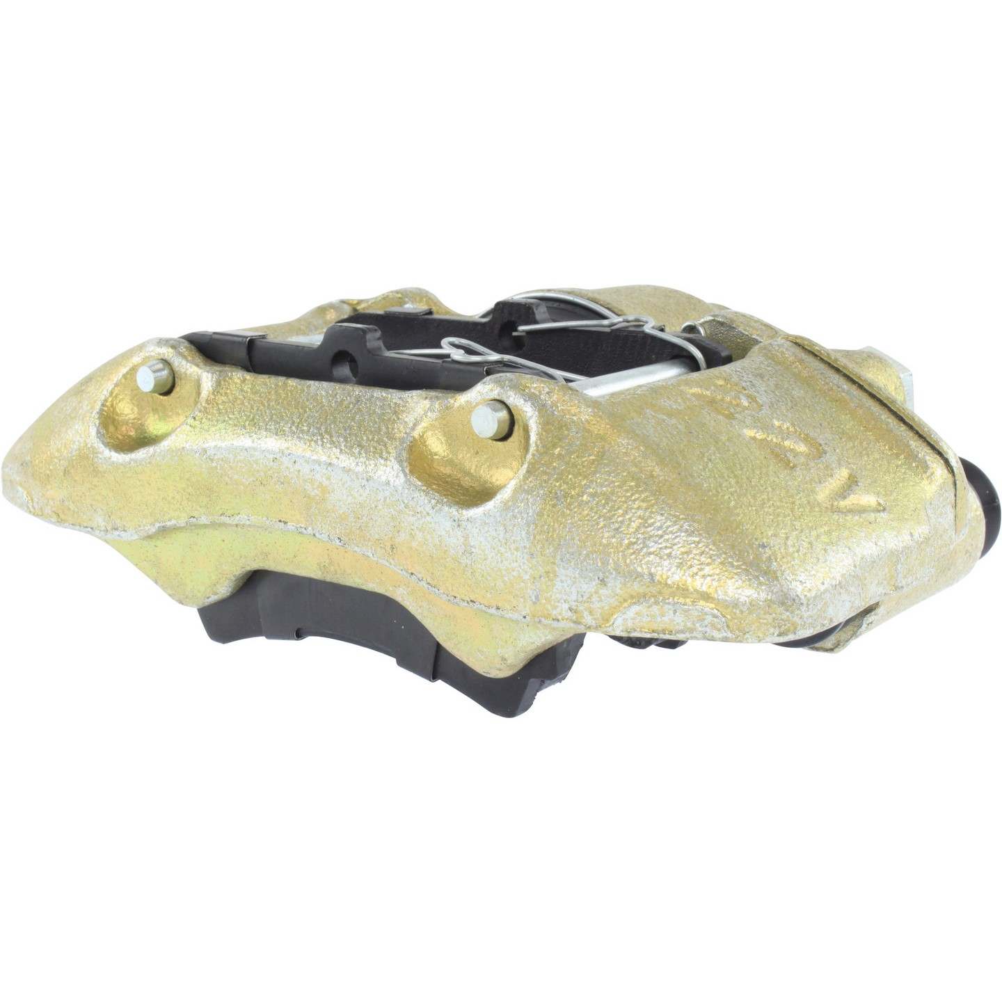 Stoptech Centric Posi-Quiet Loaded Caliper - Front Left 142.45056