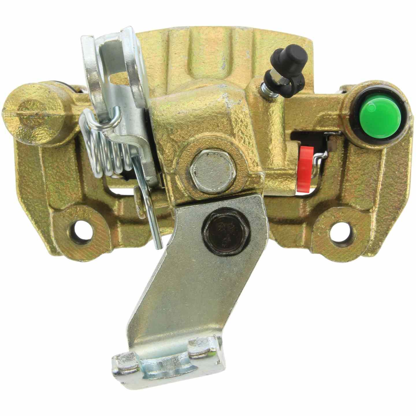 Stoptech Centric Posi-Quiet Loaded Caliper - Rear Left 142.45520