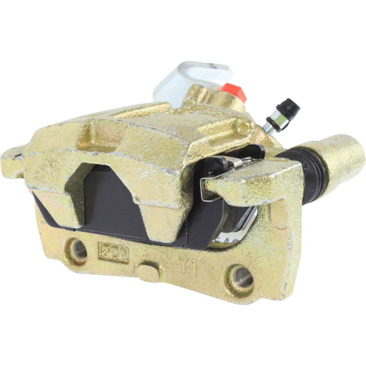 Stoptech Centric Posi-Quiet 90-93 Mazda Miata Loaded Rear Left Rebult Caliper 142.45538