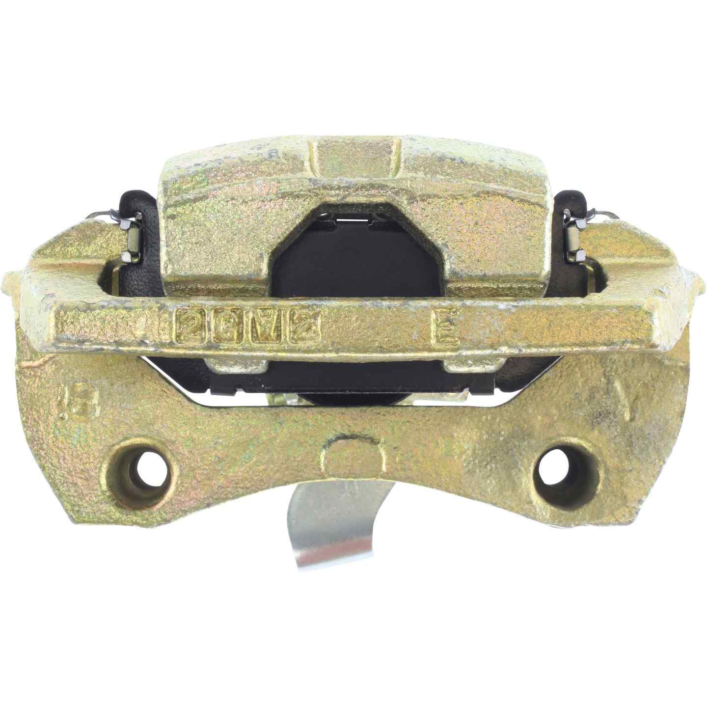 Stoptech Centric Posi-Quiet Loaded Caliper - Rear Right 142.45547