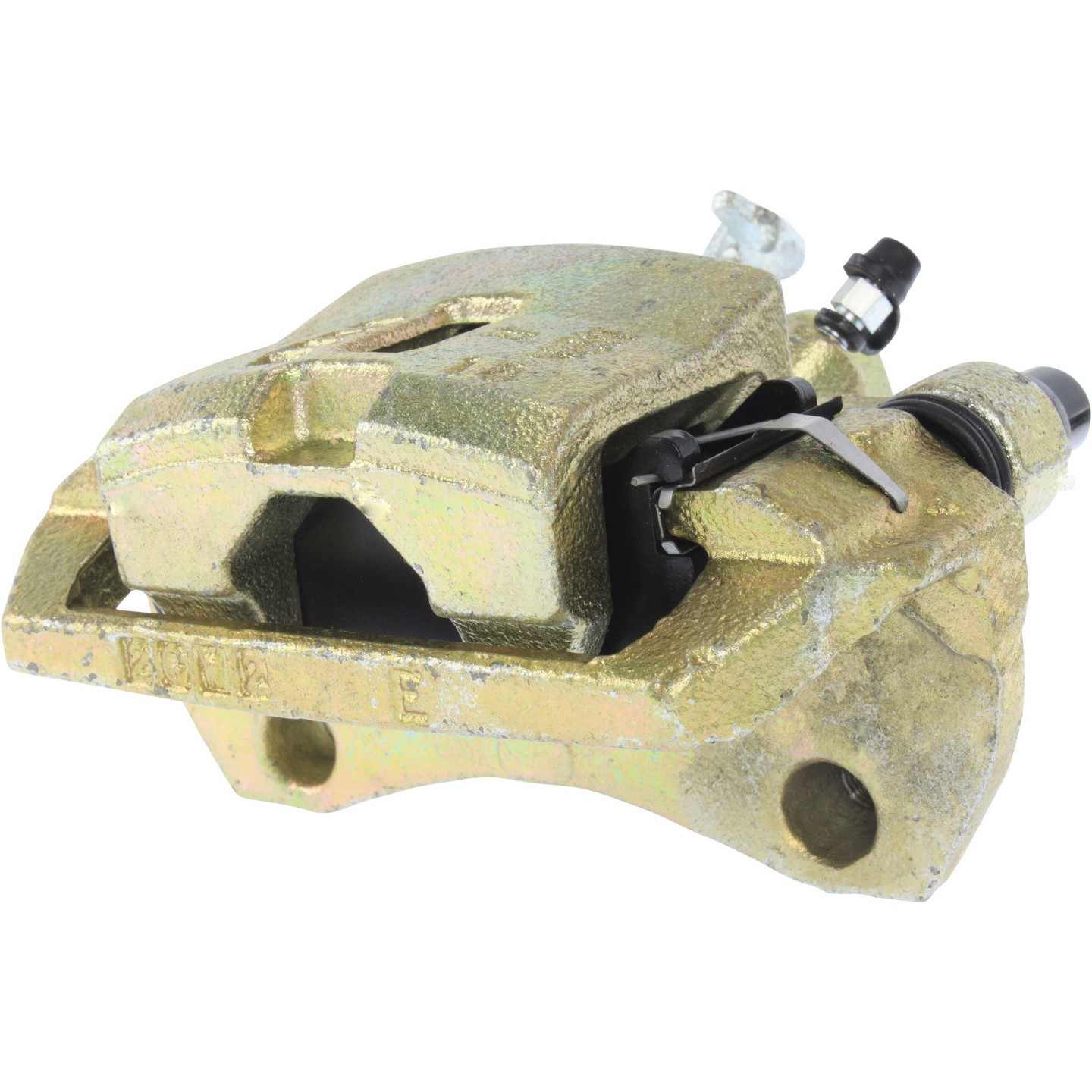 Stoptech Centric Posi-Quiet Loaded Caliper - Rear Right 142.45547