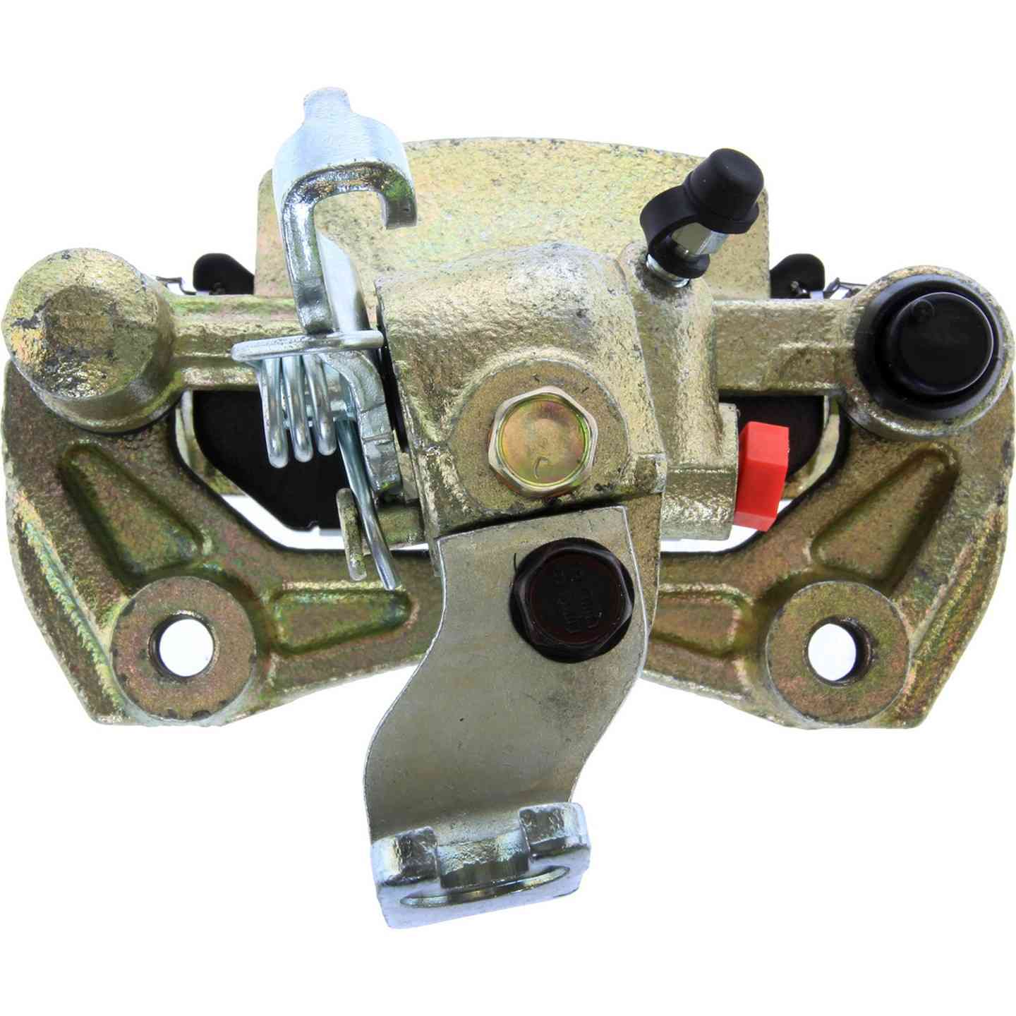 Stoptech Centric Posi-Quiet Loaded Caliper - Rear Left 142.45548