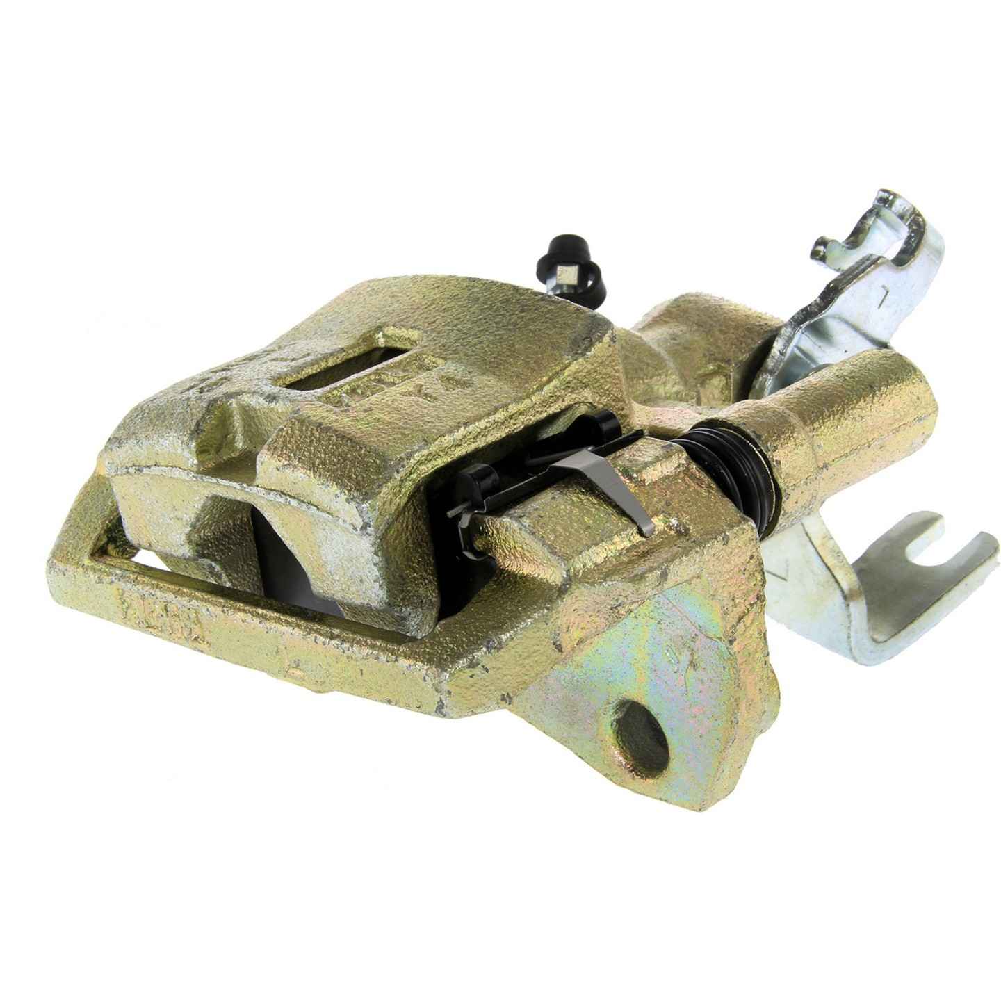 Stoptech Centric Posi-Quiet Loaded Caliper - Rear Left 142.45548