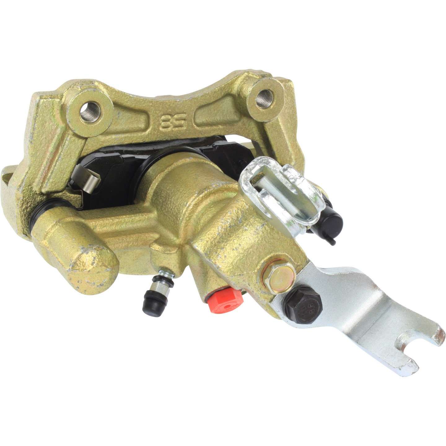 Stoptech Centric Posi-Quiet 94-05 Mazda Miata Loaded Rear Right Rebult Caliper 142.45549