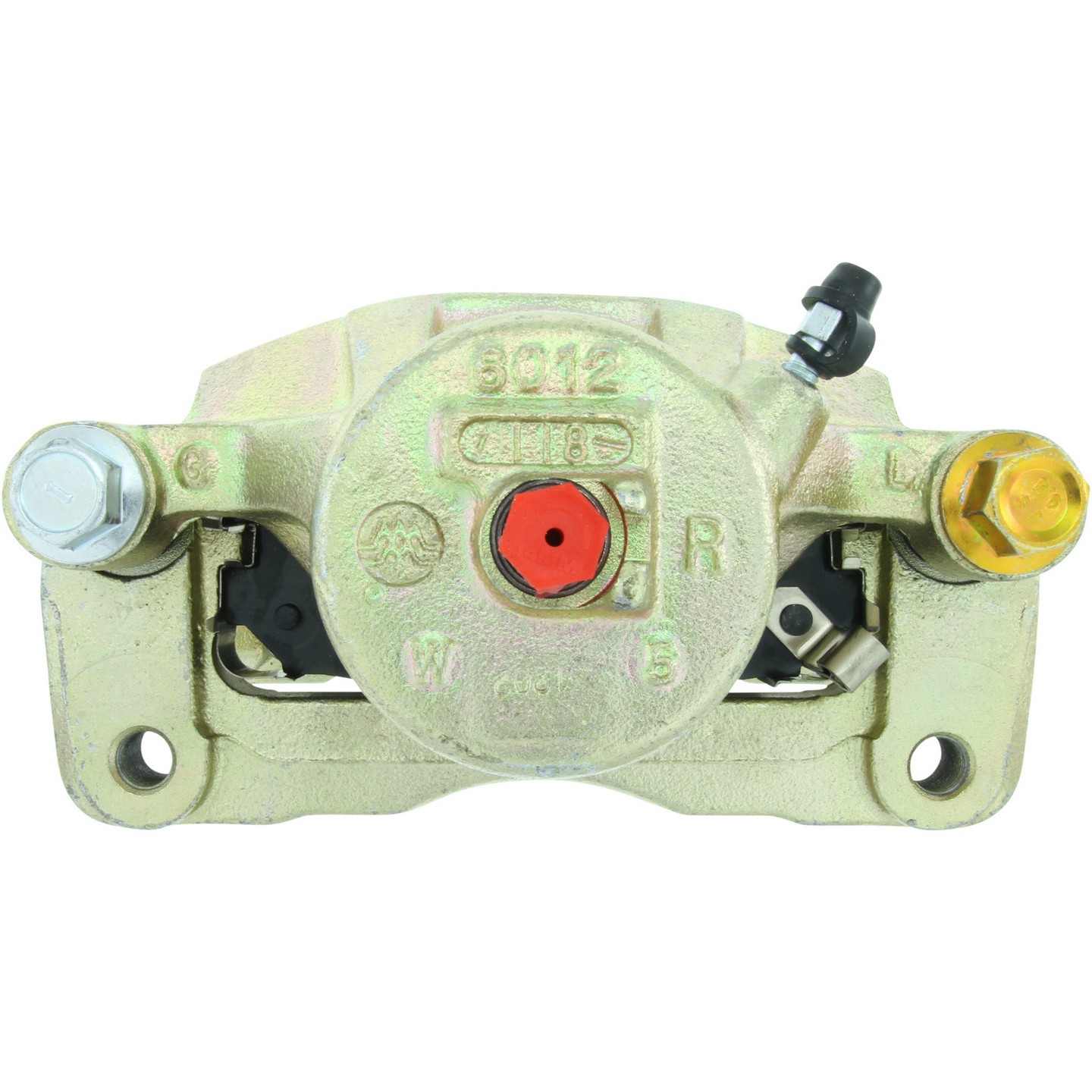 Stoptech Centric Posi-Quiet Loaded Caliper - Front Right 142.46043