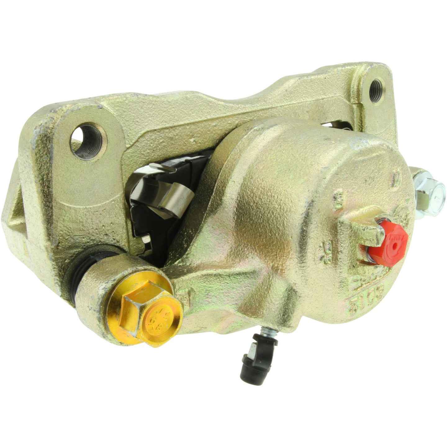 Stoptech Centric Posi-Quiet Loaded Caliper - Front Right 142.46043