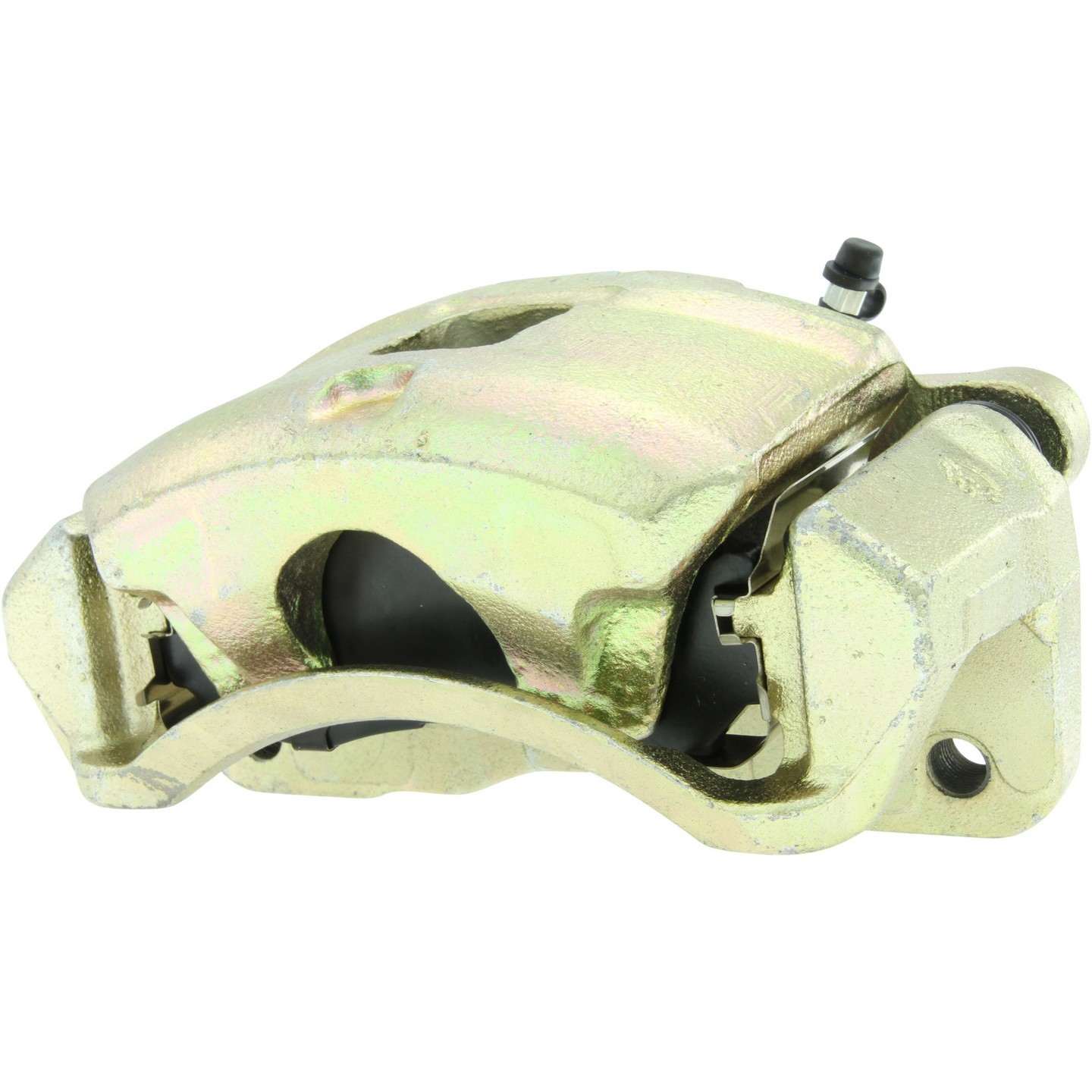 Stoptech Centric Posi-Quiet Loaded Caliper - Front Left 142.46044