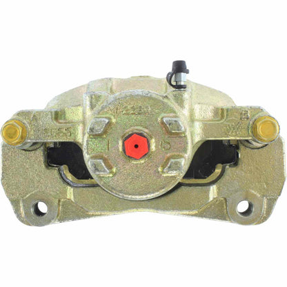 Stoptech Centric Posi-Quiet Loaded Caliper - Front Right 142.46055