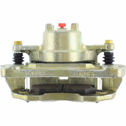 Stoptech Centric Posi-Quiet Loaded Caliper - Front Right 142.46055