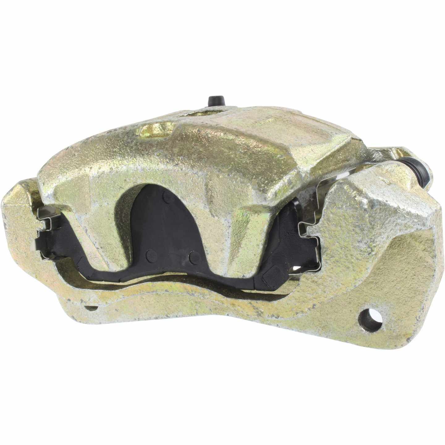 Stoptech Centric Posi-Quiet Loaded Caliper - Front Right 142.46055