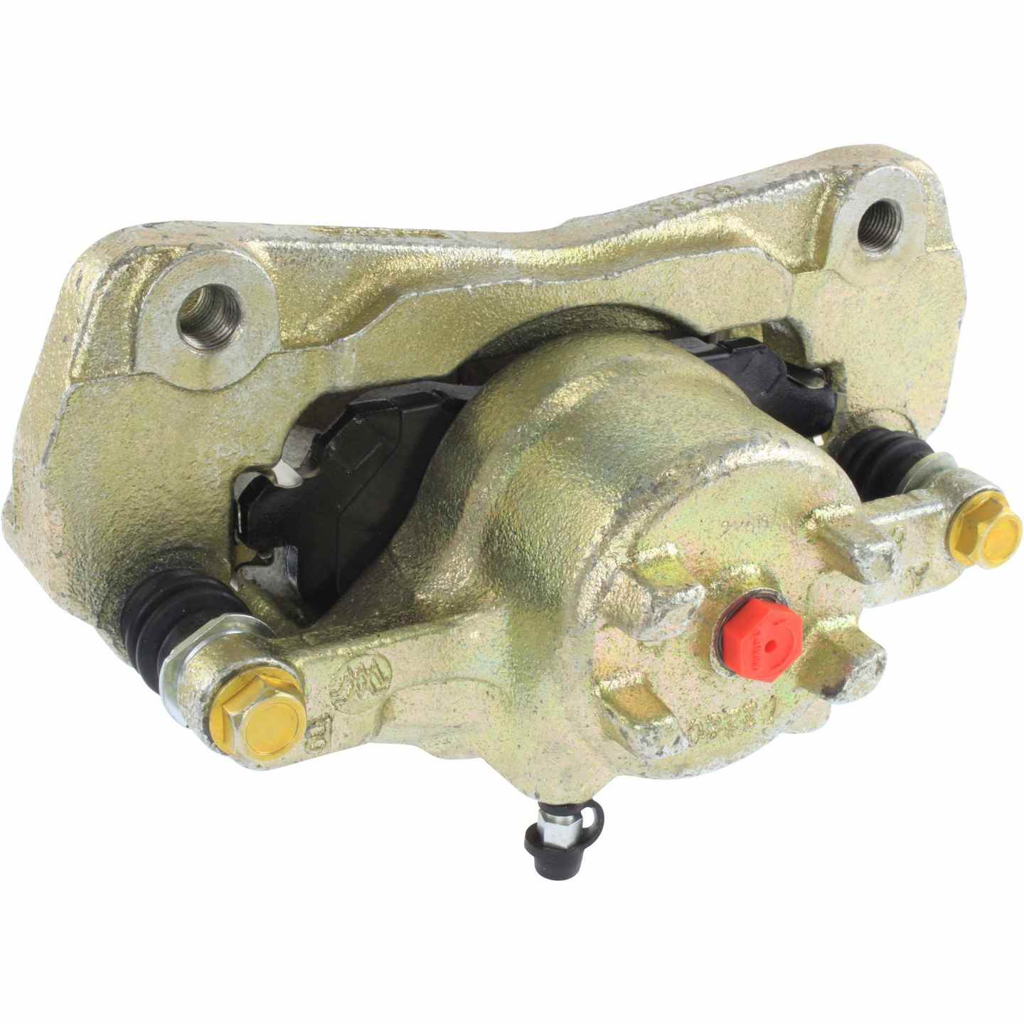 Stoptech Centric Posi-Quiet Loaded Caliper - Front Right 142.46055